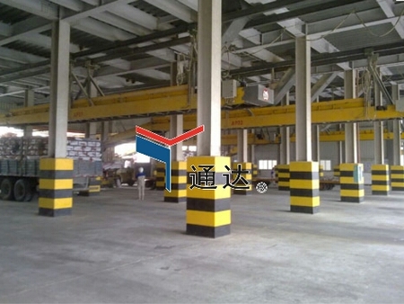 中糧油脂（欽州）有限公司移動裝車機
